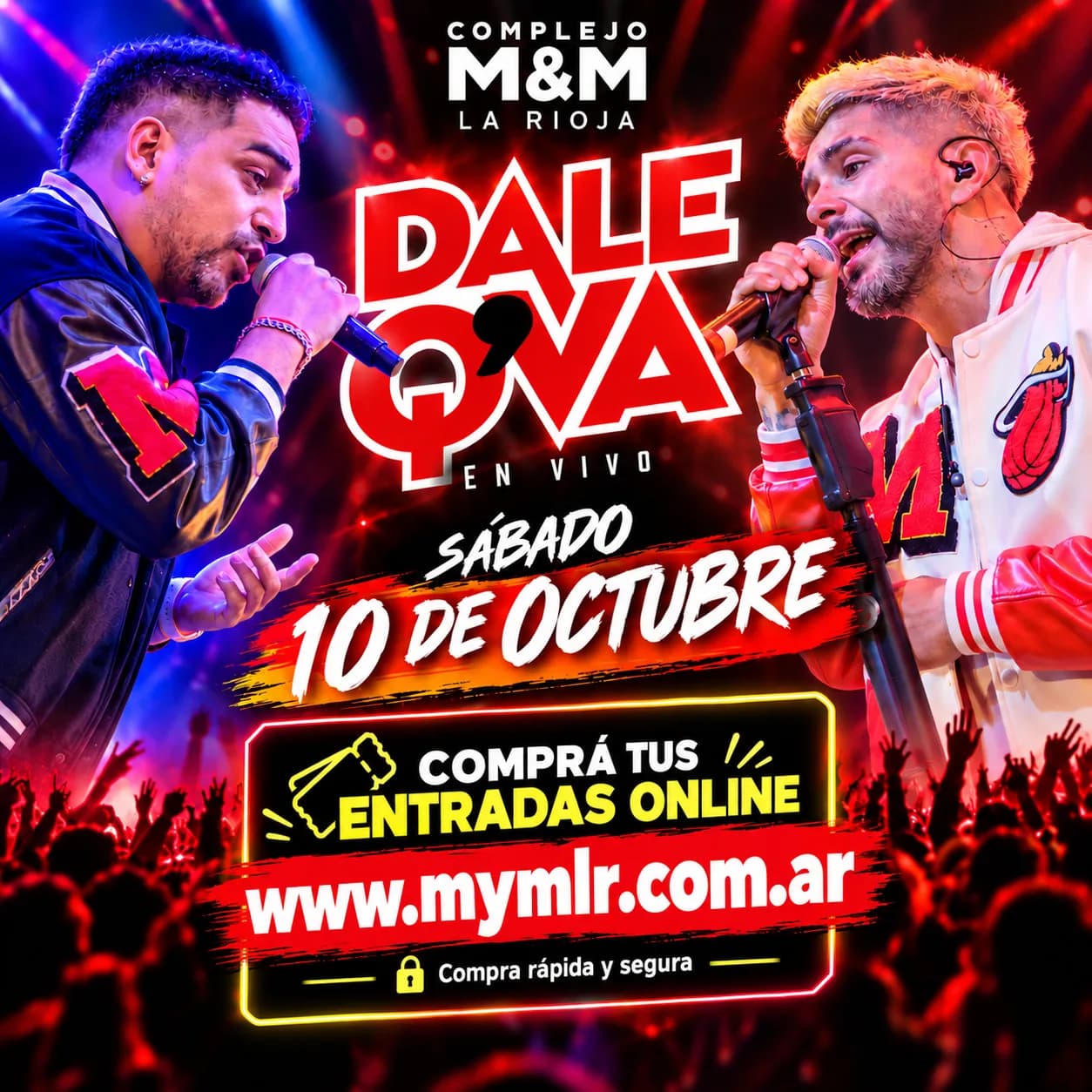 DALE Q’ VA